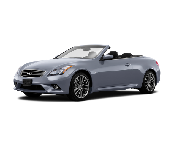 2015 INFINITI Q60 Base