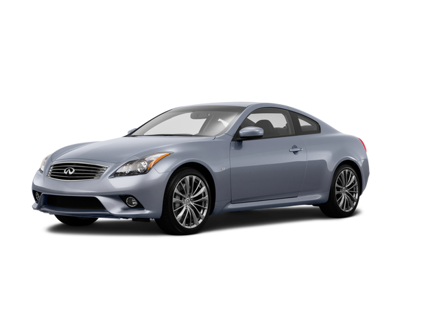 2015 INFINITI Q60 Base