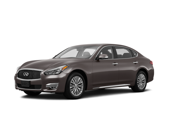 2015 INFINITI Q70L Base