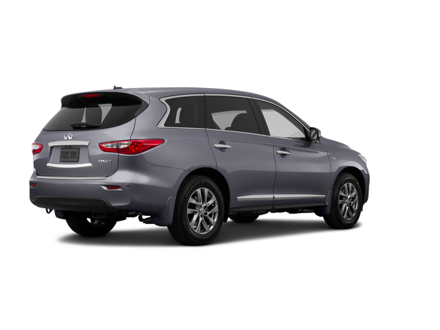 2015 INFINITI QX60 Base