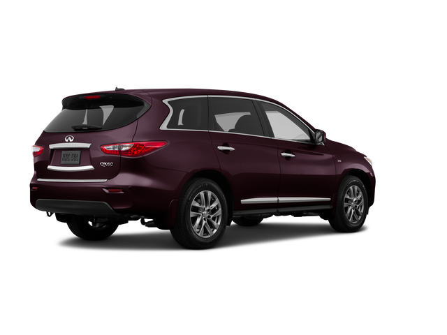 2015 INFINITI QX60 Base