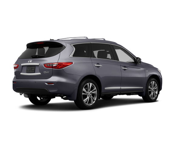 2015 INFINITI QX60 Base