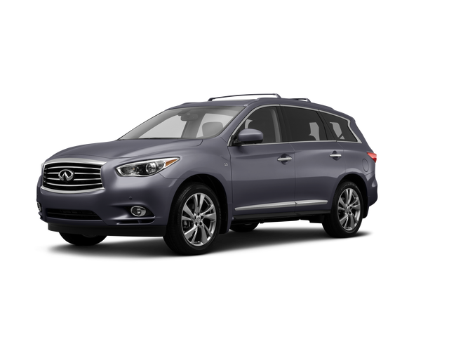 2015 INFINITI QX60 Base