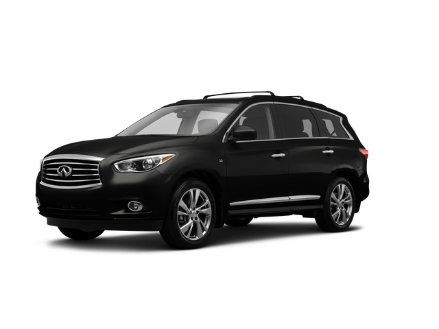 2015 INFINITI QX60 Base