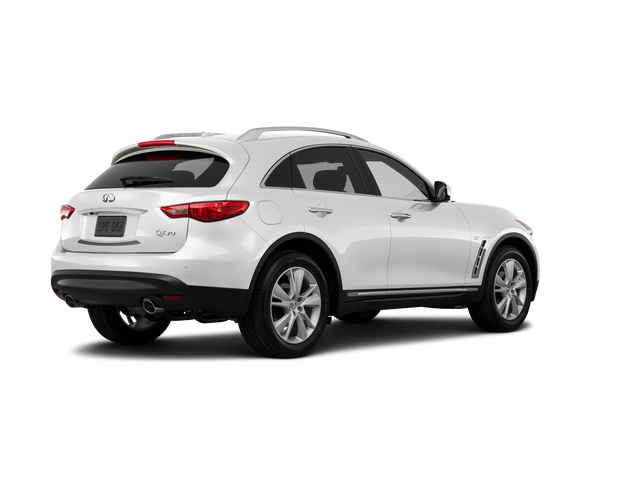 2015 INFINITI QX70 Base