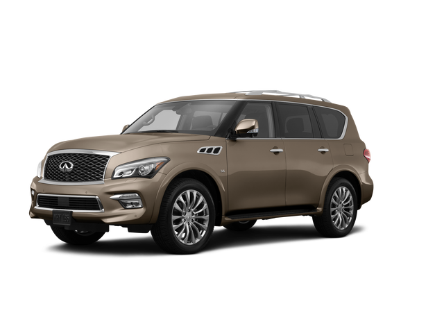 2015 INFINITI QX80 Base