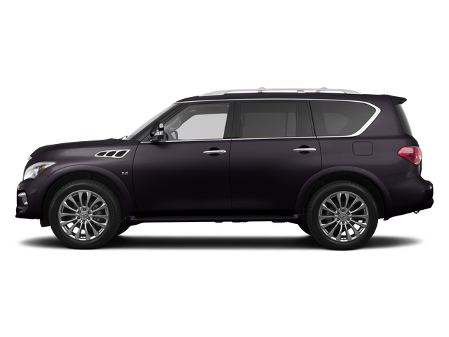 2015 INFINITI QX80 Limited