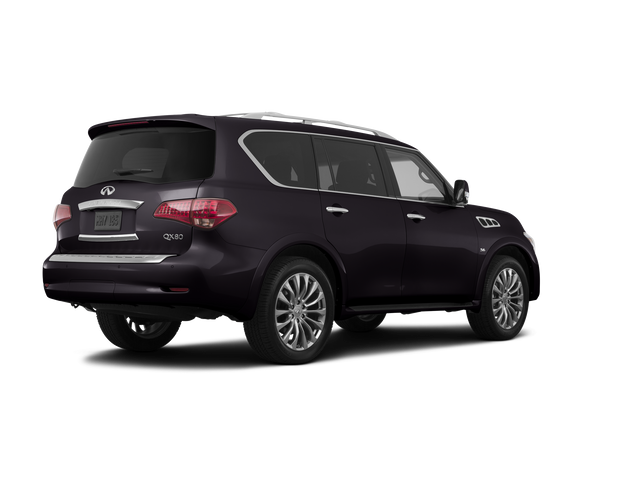 2015 INFINITI QX80 Limited