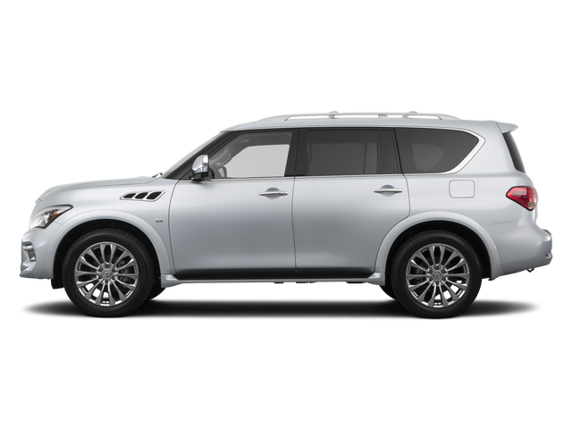 2015 INFINITI QX80 Base