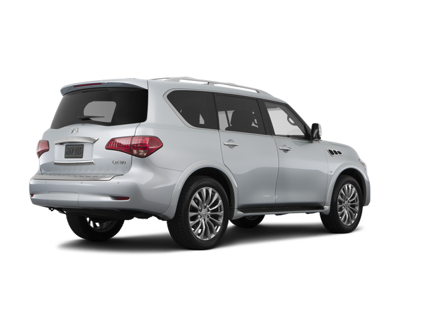 2015 INFINITI QX80 Base