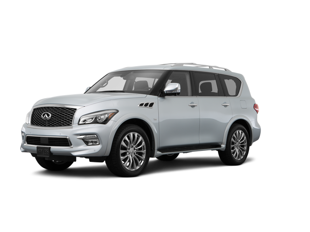 2015 INFINITI QX80 Base