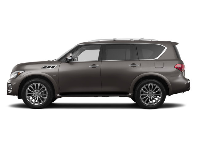 2015 INFINITI QX80 Base