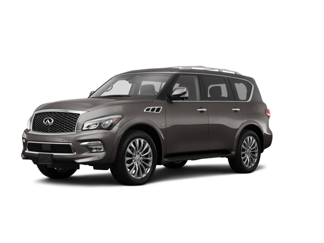 2015 INFINITI QX80 Base