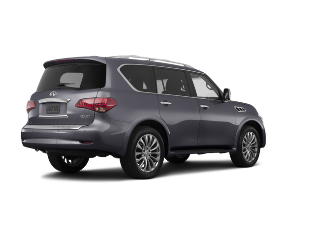 2015 INFINITI QX80 Base