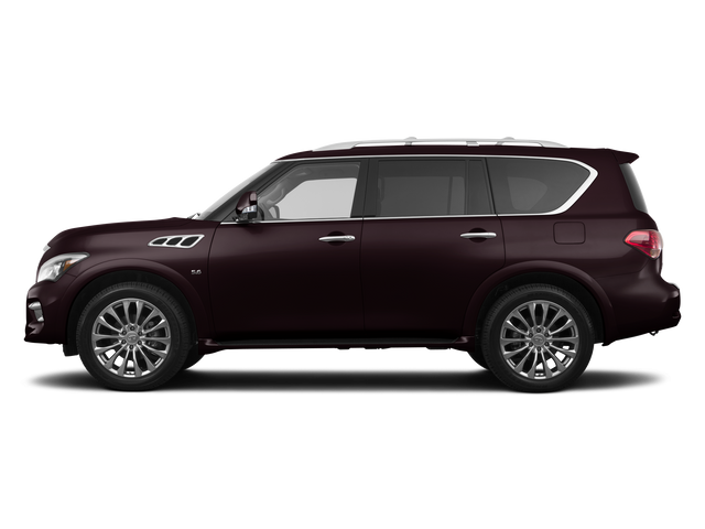 2015 INFINITI QX80 Base