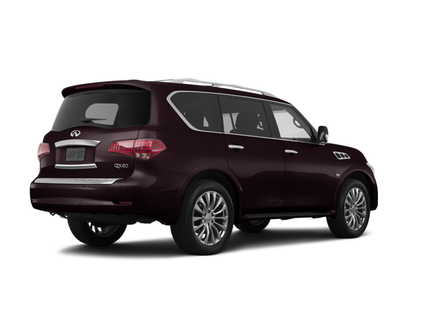 2015 INFINITI QX80 Base