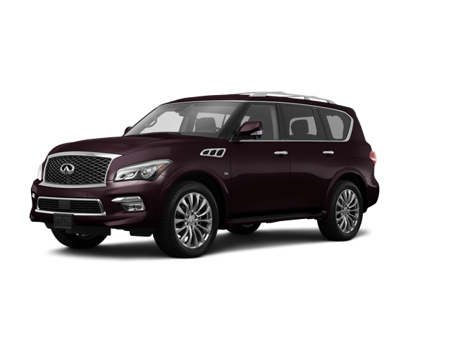 2015 INFINITI QX80 Base