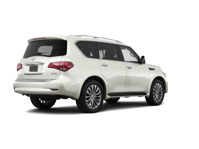 2015 INFINITI QX80 Base