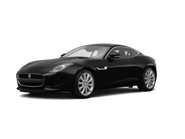 2015 Jaguar F-Type V8 R