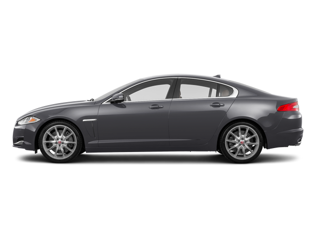 2015 Jaguar XF V6 Portfolio