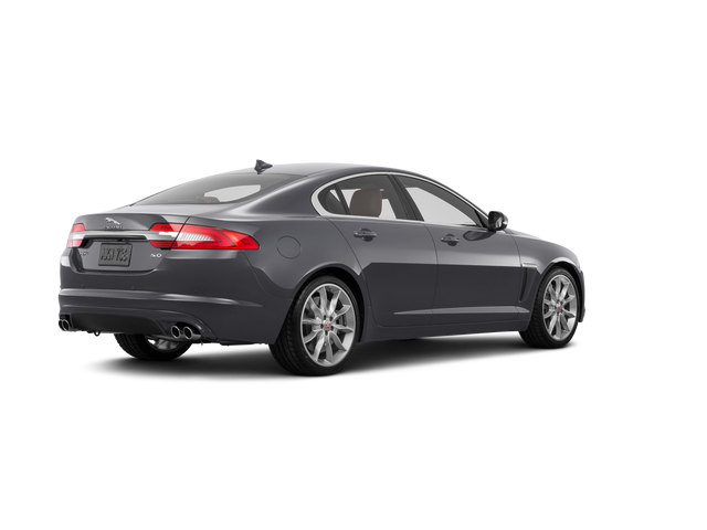 2015 Jaguar XF V6 Portfolio