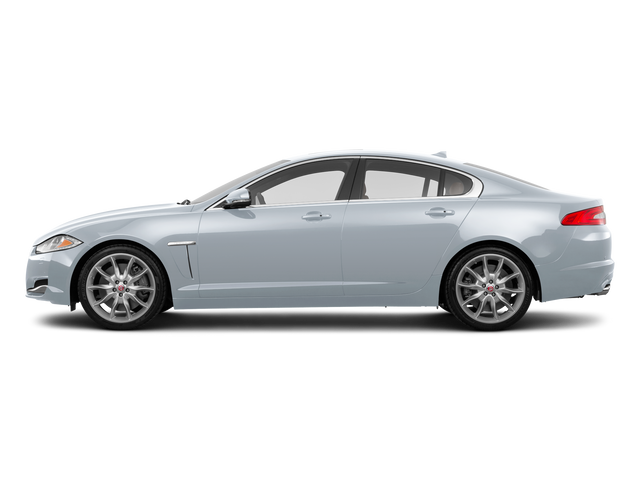 2015 Jaguar XF V6 Portfolio