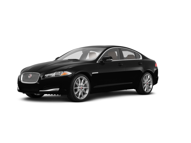 2015 Jaguar XF V6 Portfolio