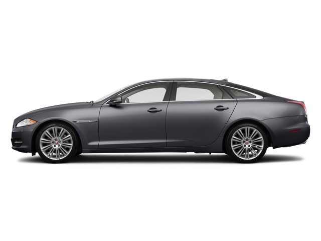 2015 Jaguar XJ XJL Portfolio