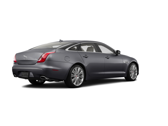 2015 Jaguar XJ XJL Portfolio