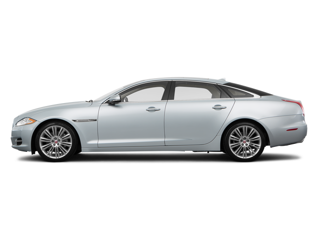 2015 Jaguar XJ XJL Portfolio