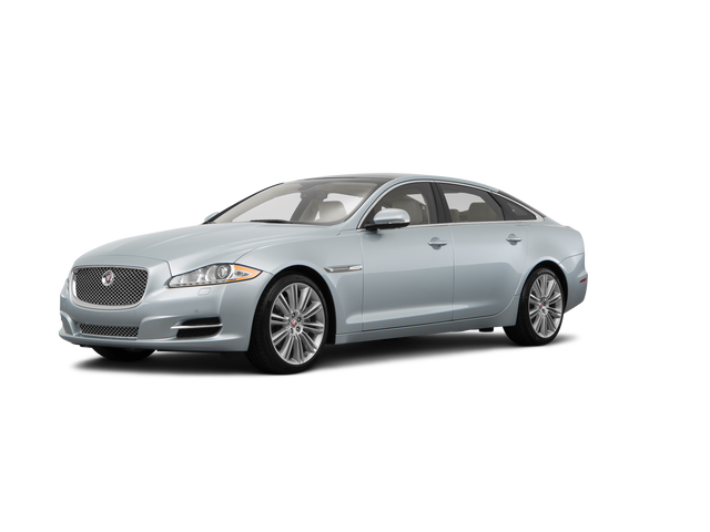 2015 Jaguar XJ XJL Portfolio