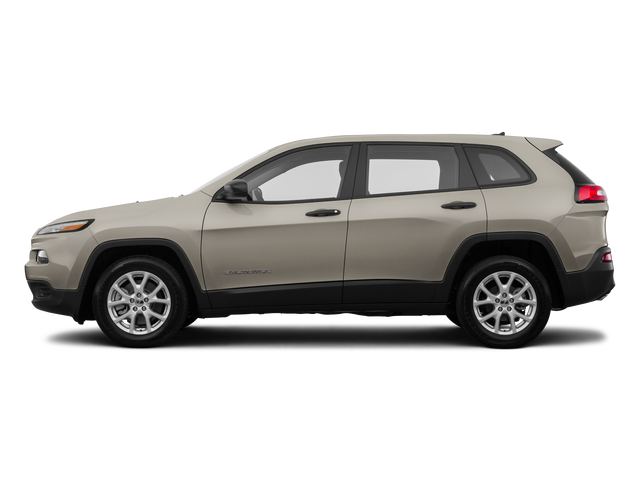 2015 Jeep Cherokee Sport