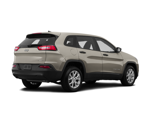 2015 Jeep Cherokee Sport