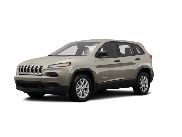 2015 Jeep Cherokee Sport