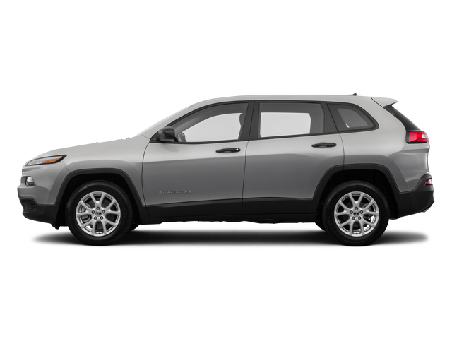 2015 Jeep Cherokee Sport