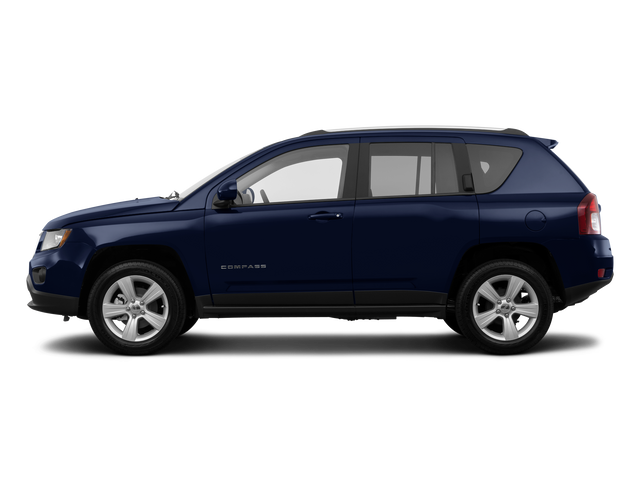 2015 Jeep Compass Latitude