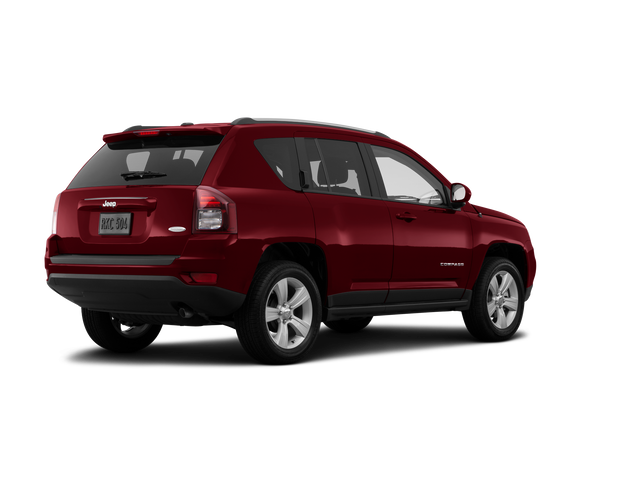 2015 Jeep Compass High Altitude