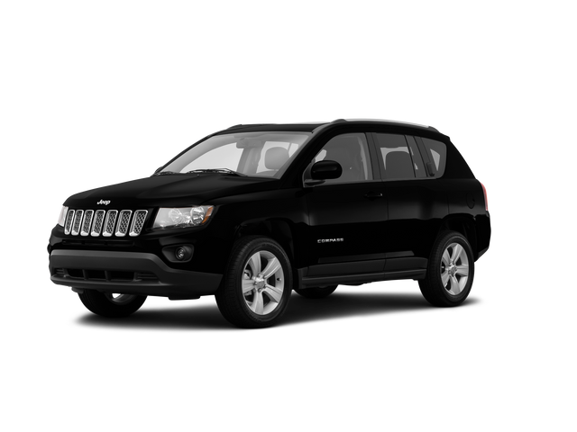 2015 Jeep Compass High Altitude