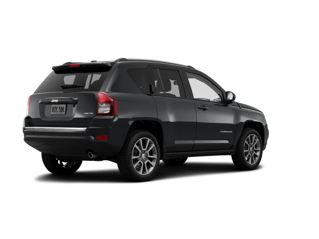 2015 Jeep Compass Limited