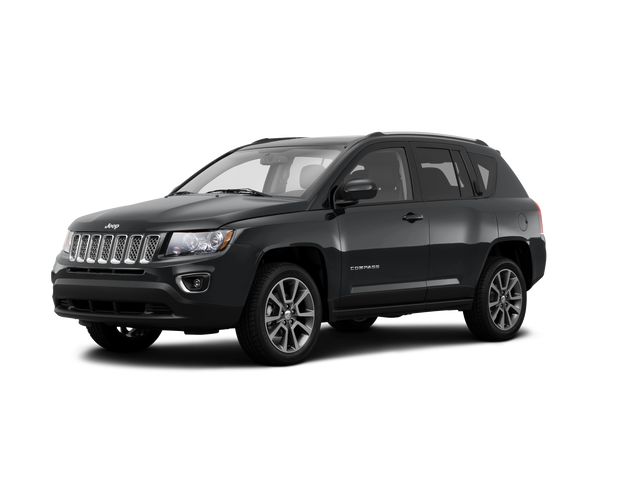 2015 Jeep Compass Limited