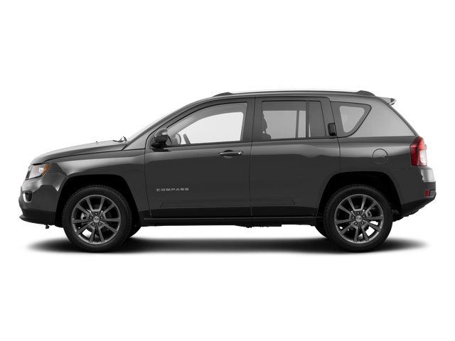 2015 Jeep Compass Limited