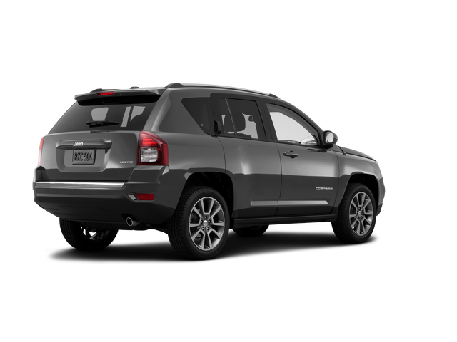 2015 Jeep Compass Limited