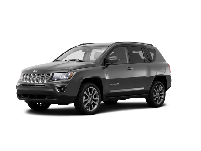 2015 Jeep Compass Limited