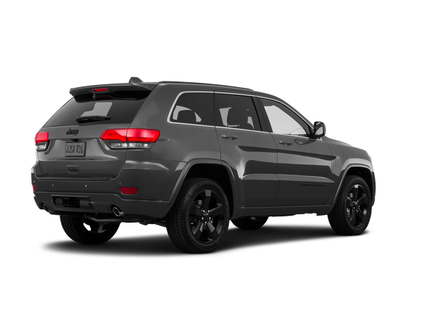 2015 Jeep Grand Cherokee Altitude