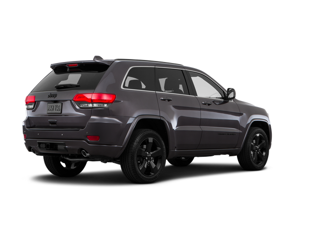 2015 Jeep Grand Cherokee High Altitude