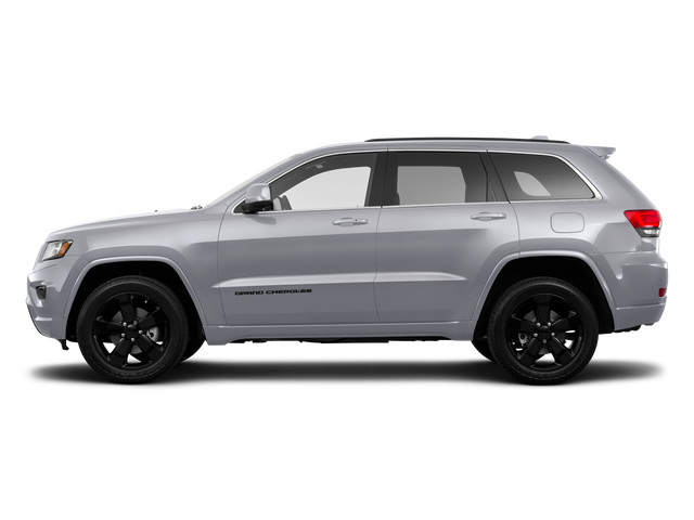 2015 Jeep Grand Cherokee High Altitude