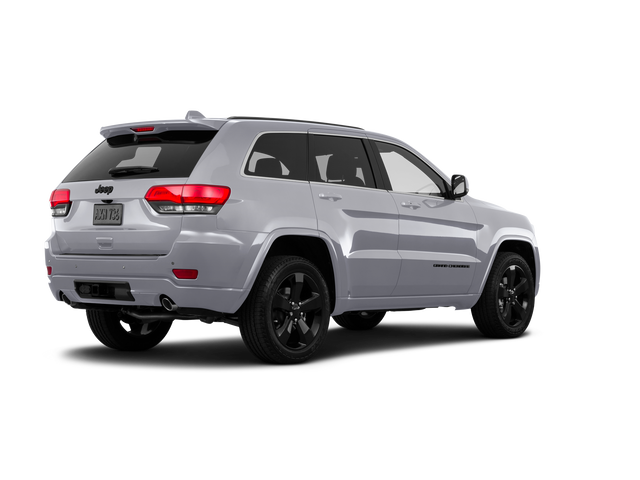 2015 Jeep Grand Cherokee High Altitude