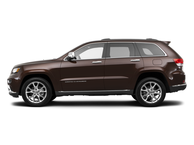 2015 Jeep Grand Cherokee Summit