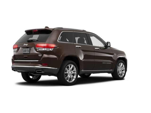 2015 Jeep Grand Cherokee Summit