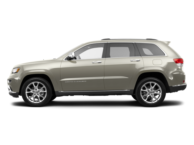 2015 Jeep Grand Cherokee Summit